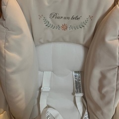 Combi 　ハイローチェア　手動の画像