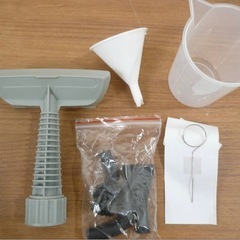 IRIS  OHYAMA スチームクリーナー　コンパクトタイプの画像