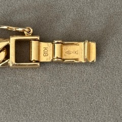 k18 6面w 50cm 51.4gの画像