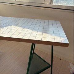 ワークデスクの画像