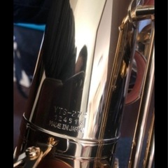 YAMAHAテナーサックス　YTS-275の画像