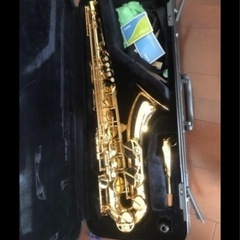 YAMAHAテナーサックス　YTS-275の画像