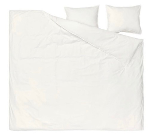 【〜3/31】大量10万円分のシーツ(IKEA)①