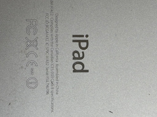 iPad mini 明日購入出来る方6000円値下げ
