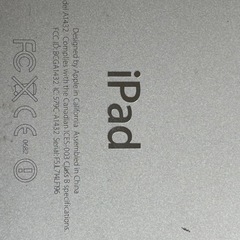 iPad mini 明日購入出来る方6000円値下げ
の画像