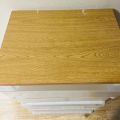 （商談中）４段チェストの画像