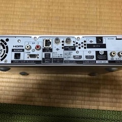 HITACHI　Woooステーション　デジタルチューナーの画像