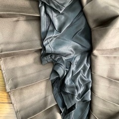 ミニスカート　2着　タートルネックの画像