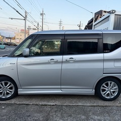 月々2.5万円！スズキ ソリオハイブリッドの画像