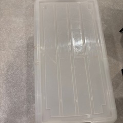 アイリスオーヤマ キャスター付き☆ナチュラルキャリーストッカー N-720の画像