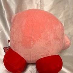 星のカービィ　ぬいぐるみ　の画像