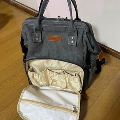 マザーズリュックの画像