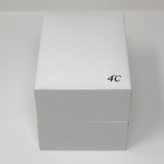 ４℃ 腕時計ケース の画像