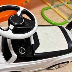 【押し手付き乗用カー ベントレー】の画像