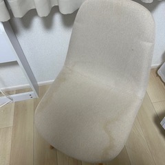 引き取り限定 チェアの画像