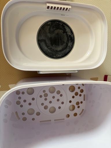 ラルタン　哺乳びん除菌乾燥機　哺乳瓶消毒　スチーム除菌
