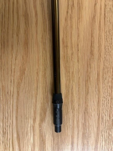 PING　ALTA CB 55（S）　USモデル　ドライバー用シャフト／旧ピン