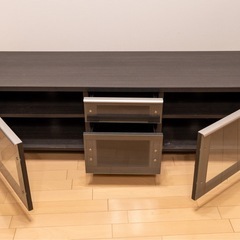 TVローボード　テレビ台　キャビネットの画像