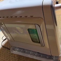 取引中：スチームオーブンレンジ　NE-J720の画像