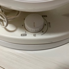 サーキュレーター　　扇風機の画像