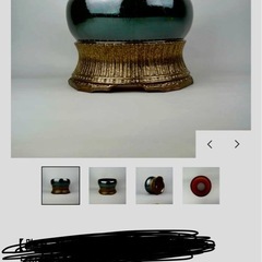 エンセファラルトス ホリダス 塊根14センチ超高級鉢 早い物勝ち！の画像