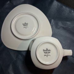 ローゼンタールカップ&ソーサーの画像