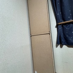 不二貿易 本棚 CD&DVDラック 10段 幅42×奥行19~28×高さ180cm ブラウン 収納棚の画像