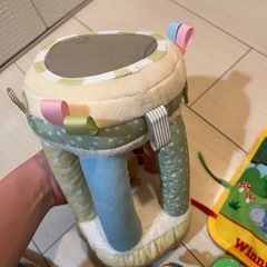 新生児から使用◎✨人気オモチャ3点セット✨の画像