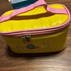 サンリオ×ながの 2段お弁当箱の画像