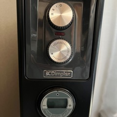 dimplex オイルフリーヒーターB03 ECR12Tieの画像