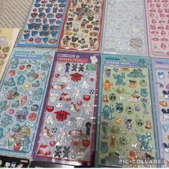 ボンボンドロップシール　正規品の画像