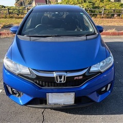 平成27年 GP5 ホンダフィットハイブリッド RS 車検付き フィットの画像