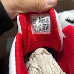 NIKEスニーカーの画像