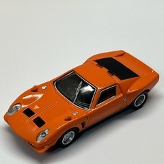 1/72 ランボルギーニ　イオタ J  1969の画像