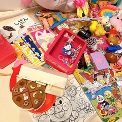 子供　おもちゃ　まとめての画像