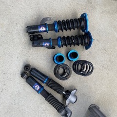 50プリウス車高調の画像