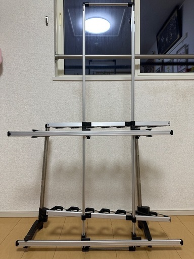 CARMATE JAPAN ロッドフォルダー　7本掛け✩⋆︎*