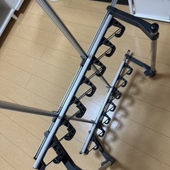 CARMATE JAPAN ロッドフォルダー　7本掛け✩⋆︎*の画像