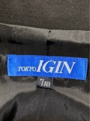 TOKYO IGIN ブラックフォーマル