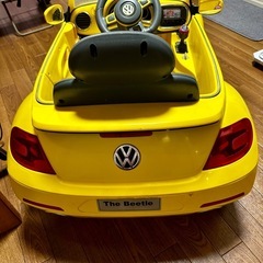 子供用車の画像