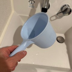 【美品】風呂ふた シャッター式 65×122cm（おまけ付き）の画像