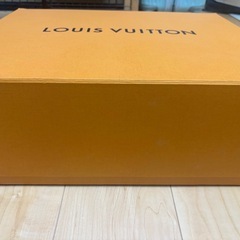 ヴィトン　箱の画像