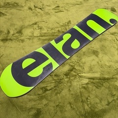 elan FREAK FR エラン153cm メンズ　スノーボード　板の画像