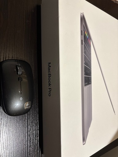 【取引2/28まで】 Apple MacBook Pro 13インチ 2019