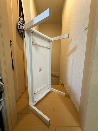 大理石柄　センターテーブルガラス✩⋆︎*