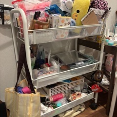 トロリーワゴンの画像