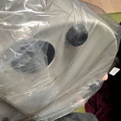 看板　広告用 パトライト社製　電池式の画像