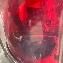 看板　広告用 パトライト社製　電池式の画像