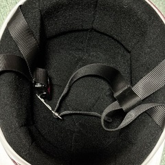 バイク ヘルメットの画像