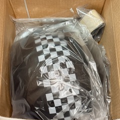 バイクヘルメットの画像